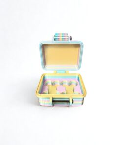 10-Vial Peptide Case