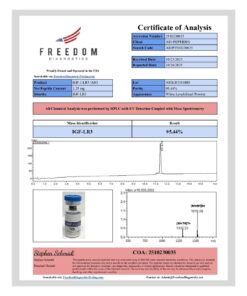 IGF-LR3 1mg
