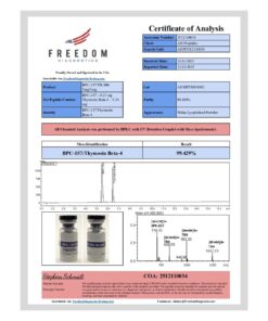 BPC-157/TB-500 5mg/5mg